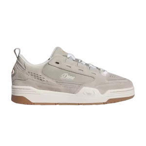 adidas Dime x ADI2000 'Light Brown' Sneakers Light brown/Chalky white/Feather gray IE4012