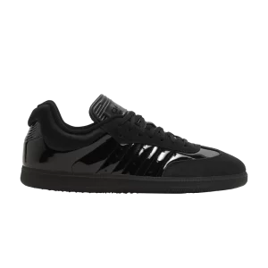 adidas Dingyun Zhang x Samba 'Core Black' Sneakers Black color/Black color/Bubblegum IE3176