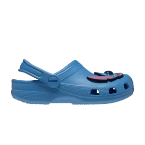 Crocs Disney x Classic Clog Kids 'Stitch' Sneakers Oxygen 209464 4TB