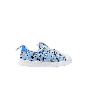 adidas Disney x Superstar 360 I 'Mickey Mouse' Sneakers Clear Sky/White Cloud/Bright Blue IF3551