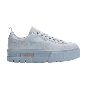 Puma Dixie D'Amelio x Wmns Mayze 'Spotlight' Sneakers Platinum gray 390566 01