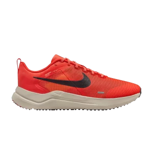 Nike Downshifter 12 Extra Wide 'Bright Crimson' Crimson/Light Brown/University Gold/Obsidian DM0919 600