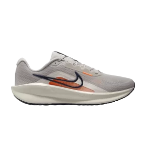 Nike Downshifter 13 'Light Iron Ore Thunder Blue' Light Iron Ore/Total Orange/Sail/Blue Thunder FD6454 009