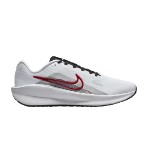 Nike Downshifter 13 'White Fire Red' White/Light Smoke Grey/Black/Fire Red FD6454 104