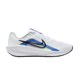 Nike Downshifter 13 'White Star Blue' White/Star Blue/Strike Green/Black FD6454 103