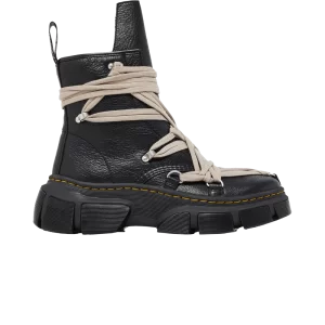 Sneakers Dr. Martens x Rick Owens 1460 DMXL Megalace Boot 'Black 'Black DM01D7809 2001 09