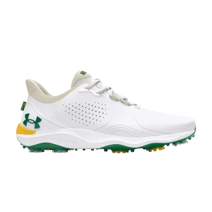 Under Armor Drive Pro LE Golf 'White Classic Green' White/Tag/Classic Green 3027089 100