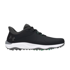 Under Armor Drive Pro Spikeless Golf 'Black Titan Grey' Black/Grey titanium 3026920 002