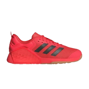 adidas Dropset 3 'Bright Red Gum' Sneakers Bright red/Black color/Black color ID8629