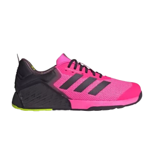 adidas Dropset 3 'Lucid Pink Shadow Fig' Sneakers Lucid Pink/Semi-Cobalt Blue/Shadow Rice JI2074