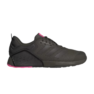 adidas Dropset 3 'Shadow Olive Lucid Pink' Sneakers Shadow Olive/Black/Lucid Pink ID8630