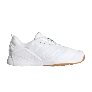 adidas Dropset 3 'White Gum' Sneakers Cloud White/Crystal White/Crystal White ID8628