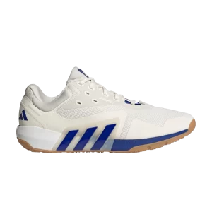 adidas Dropset 'Chalk Lucid Blue' Sneakers Chalk White/Lucid Blue/Bubblegum HP7748