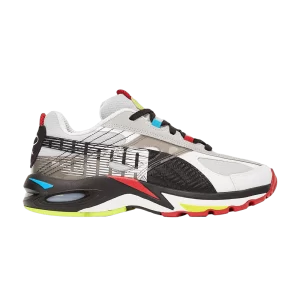 Puma DTLR x Cell Speed 'Turbo' Sneakers Black 387539 01