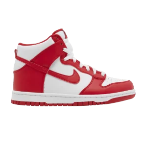 Nike Dunk High GS 'University Red' White/University Red DB2179 115