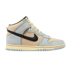 Nike Dunk High SE 'Hemp Hoops' Grain/Light Pumice/Pale Vanilla/Black FJ4191 200