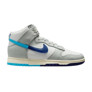 Nike Dunk High SE 'Split - Baltic Blue' Summit White/Baltic Blue/Deep Royal Blue/Light Silver DZ2535 100