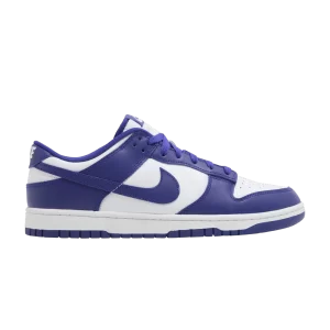 Nike Dunk Low 'Concord' White/Concord/University Red DV0833 103