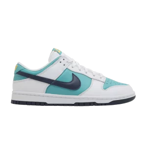 Nike Dunk Low 'Dusty Cactus Thunder Blue' Dusty Cactus/White/Pink/Thunder Blue HF4850 345