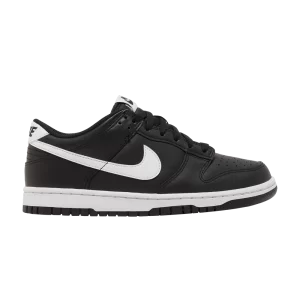 Nike Dunk Low GS 'Black Panda 2.0' Black/White/Black/White FD1232 001