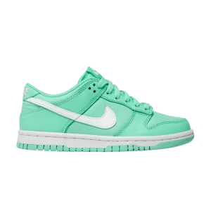 Nike Dunk Low GS 'Emerald Rise' Emerald Sunrise/White DH9765 302