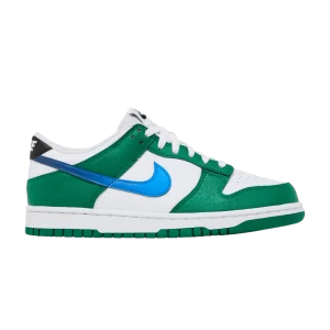 Nike Dunk Low GS 'Malachite' Malachite/Black/White/Photo Blue FZ4357 300