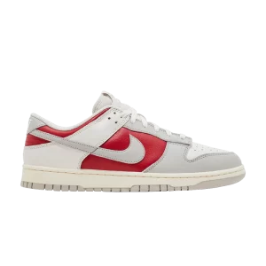 Nike Dunk Low 'Ivory Ultraman' Ghost/Light Iron Ore/Red/Pale Ivory HJ9093 030