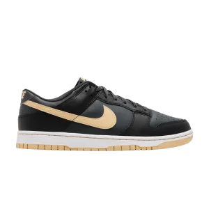 Nike Dunk Low 'Black Sesame' Black/Anthracite/Sesame DV0831 005