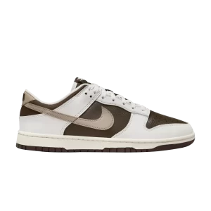 Nike Dunk Low Next Nature 'Summit White Baroque Brown' Summit White/Baroque Brown/Ghost/Khaki HF4292 100