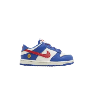 Nike Dunk Low Next Nature TD 'Superhero' Varsity Royal/White/Red/Metallic Gold FD0675 400