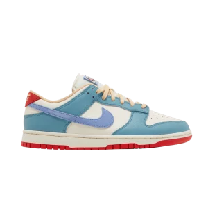 Nike Dunk Low Premium 'Denim Turquoise' Pale Ivory/Royal Pulse/Denim Turquoise HJ9112 110