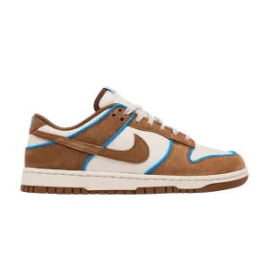 Nike Dunk Low Premium 'Light British Tan' Light Brown/Light British Tan/Photo Blue FN5825 100