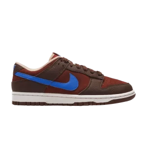 Nike Dunk Low Premium 'Mars Stone Blue' Cocoa Wow/Comet Blue/Mars Stone/Ghost DR9704 200