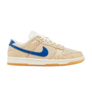 Nike Dunk Low Premium 'Montreal Bagel Sesame' Sesame/Blue Jay/Sail/Sand Drift/White/University Gold DZ4853 200