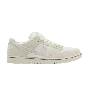 Nike Dunk Low Premium SB 'City of Love Collection – Light Bone 'Coconut Milk/Light Bone/Ghost/University Red/Sail FZ5654 100