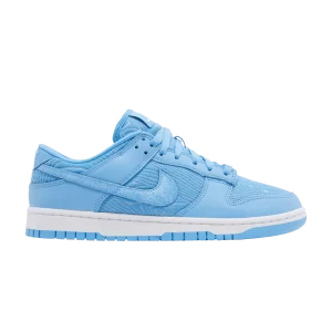 Nike Dunk Low Premium 'Topography - University Blue' University Blue/University Blue/White FN6834 412