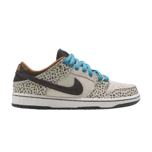 Nike Dunk Low Pro SB PS 'Electric Pack' Ghost/Black/Monarch/Summit White/Chlorine Blue HF7841 001