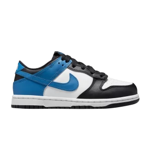 Nike Dunk Low PS 'Industrial Blue' Summit White/Industrial Blue/Black/White DH9756 104