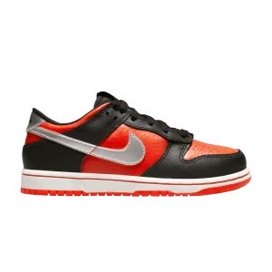 Nike Dunk Low PS 'Martian' Black/Metallic Silver/Spicy Red/Summit White DV1988 001