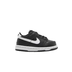 Nike Dunk Low TD 'Black Panda 2.0' Black/White/Black/White FD1233 001