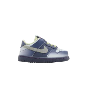 Nike Dunk Low TD 'Halloween – I am Fearless!' Diffuse Blue/Blue Tint/Luminous Green/Fuchsia Dream/Reflective Silver FQ8358 491