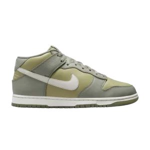 Nike Dunk Mid 'Dark Stucco' Dark Plaster/Neutral Olive/Light Bone FJ4194 001