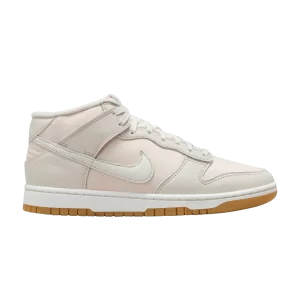 Nike Dunk Mid 'Light Orewood Brown Gum' Light brown/Guava ice/Light brown gum/Sail DZ2533 100