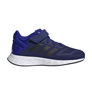 adidas Duramo 10 Little Kid 'Lucid Blue Black' Lucid Blue/Black/Victory Blue HP5818