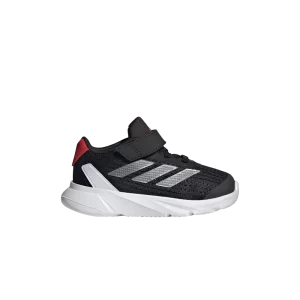 adidas Duramo SL I 'Black Iron Scarlet' Sneakers Black/Metallic Iron/Better Scarlet IG2435