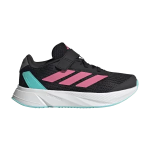 adidas Duramo SL J 'Black Pink Fusion' Sneakers Black/Fusion Pink/Cloud White IG2458