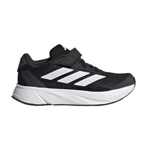 adidas Duramo SL K 'Black White Carbon Strap' Black/Cloud White/Carbon IG2460