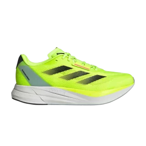 adidas Duramo Speed 'Lucid Lemon' Sneakers Radiant Lemon/Black/Wonder Blue IF4820