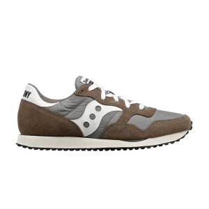 Saucony DXN Trainer 'Brown Grey' Grey/White S70757 6