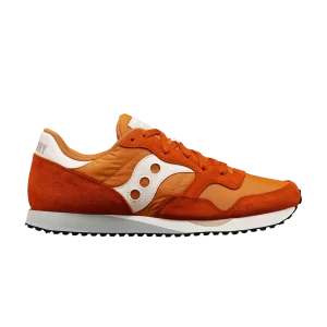 Saucony DXN Trainer 'Rust Off White' Rust/White color S70757 25